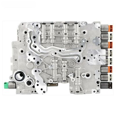 Korps katup transmisi dengan kit solenoid 8HP45 8HP70 Untuk BMW Audi Land Rover Jaguar