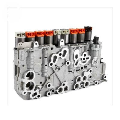 9HP48 Transmission Valve Body dengan Solenoid untuk Land Rover Chrysler Honda 9Speed READ ZF9HP48 948TE