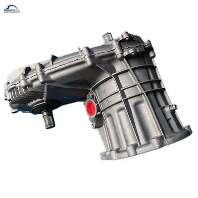 Porsche Cayenne 3.6L 8 Speed Gearbox Transfer Case 958334101001 Diperbaiki