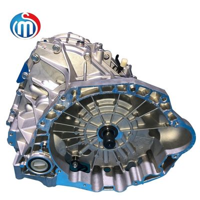 2017 Aluminium LEOPAARD VT3 1.5T 2WD CVT Transmission Assembly untuk Auto Gearbox
