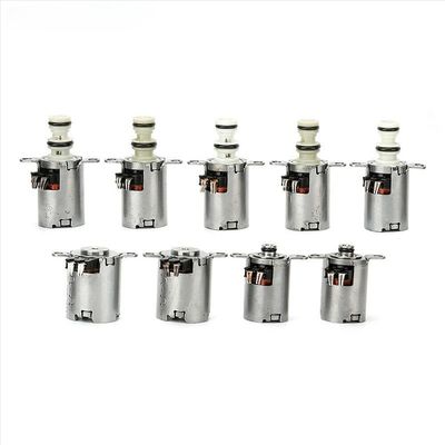 6DCT450 Transmission Solenoid Kit 9PCS/1Set 6 Speed Suit Untuk Ford Galaxy Focus Mondeo
