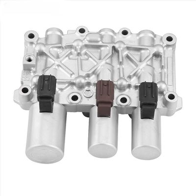 27200-PWR-013 katup solenoid transmisi CVT asli untuk 2006 FIT JAZZ 1.5L