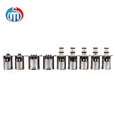 MPS6 6DCT450 Transmission Solenoid Valve Kit 6-Speed Untuk Volvo Ford Mondeo 2.0