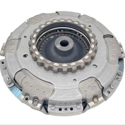 Mobil Fitment Smart LUK Single Clutch untuk Geely Qoros Ford 6DCT250 DPS6