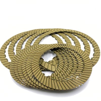 OEM Standard Size 0B5 Clutch Friction Plate Kit Pengiriman ke Pasar Negara