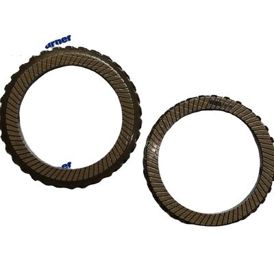 OEM NO 6DCT450 Friction Plate Kit 8 bagian untuk Chrysler Dodge Ford Land Rover Volvo