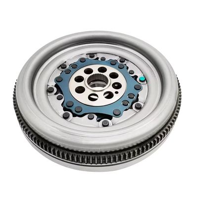 Kit kopling untuk Audi SEAT SKODA VW DQ250 06J105266D Dual Mass Flywheel Bagian Nomor 36001826