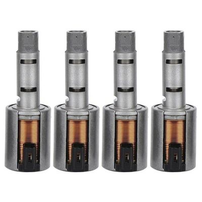 0.5KG JF015E RE0F11A Kit katup solenoid transmisi elektromagnetik untuk pemasangan mobil