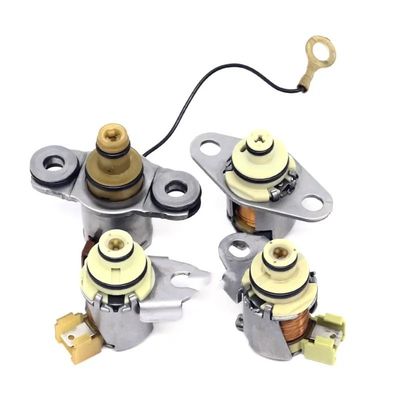 2018-2019 Ford Model JF405E JF402E Kit Solenoid Transmisi dengan MOQ rendah 4 Piece