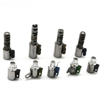 Bagian Transmisi Otomatis GS300 A960E A960 6 Speed Solenoid Kit 9pcs/1Set untuk IS250 IS300