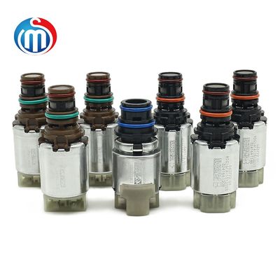 6F35 6F15 Kit Solenoid Transmisi 7PCS/SET Untuk Ford Escape Fusion Mazda