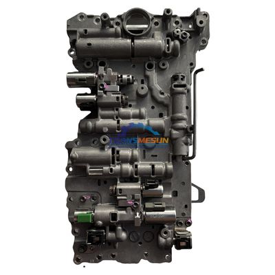 digunakan A750E transmisi katup tubuh perakitan termasuk kit solenoid 3541060580 untuk Toyota Lexus PRADO GX400 2003-2015