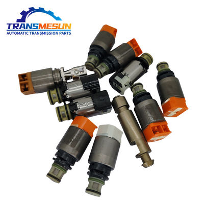 Transmesun Transmisi Otomatis 9HP-48 Solenoid Valve Repair Kit 10 Individual Solenoid Valve Sets Untuk Land Rover Range Rover Evoque