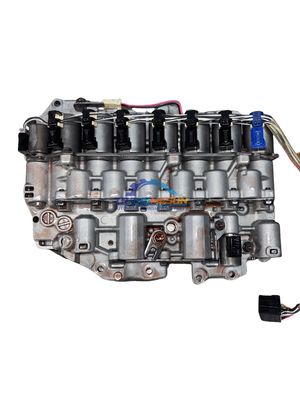 Bagian transmisi otomatis AU80E yang digunakan Pengumpulan bodi katup 3541048090 untuk Toyota 2016-2020 HIGHLANDER 3.5L