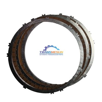 baru 025CHA150258 otomatis transmisi gesekan cakram baja kit QR025CHA Ke depan/belakang untuk CHERY Tiggo 4