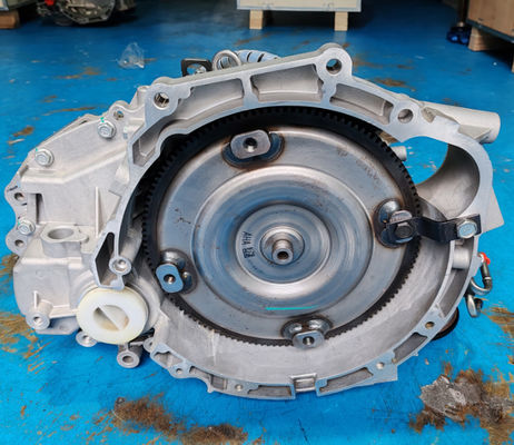QR416AHA Automatic Transmission Assembly 416AHA-1500010EA Untuk 2014-2019 Chery Arrizo 3 Tiggo 3x 1.5L 2WD