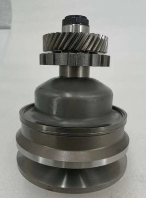 QR019CHA CVT Output Dengan Axle Assembly Auxiliary Pulley 019CHA-1502550 Untuk 2008-2020 Chery A3 E5 1.3T 1.5T