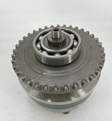 Baru QR019CHA QR019CHB CVT Input Dengan Axle Assembly Main Pulley 019CHA-1502510 Untuk 2008-2020 Chery A3 E5 1.3T 1.5T