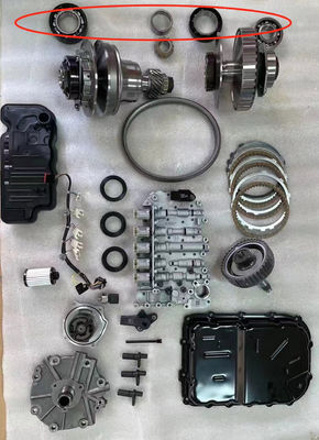 Kit bantalan roda gigi CVT180 TS11 CVT baru F-628573 untuk MG Roewe 2016-2023 i5 i6 PLUS RX3 PRO MG5 ZS 1.5L
