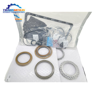 Kit rebuild master gearbox A650E baru termasuk kit perbaikan kecil Filter screen Friction plate Kit pelat baja untuk TOYOTA