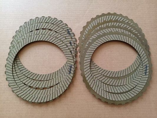 MPS6 baru 6DCT450 otomatis transmisi friction plat kit 8 buah 34270KIT untuk 2006-2020 Volvo S60 2.0T