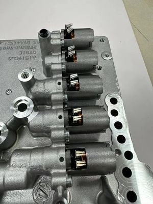 baru hapus MPS6 6DCT450 6DCT451 Komponen bodi katup tidak termasuk modul kontrol untuk Komponen bodi katup2006-2018 XC60 1.6T 2.0T