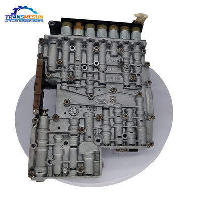 pemasangan kembali 6R80 BL3Z-7A100-B Valve body assembly untuk Ford 2011-2014 F-150 3.7L