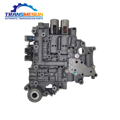 Transmesun Automatic Transmission Valve body assembly 3541012780 untuk transmisi Toyota K310 K311 CVT