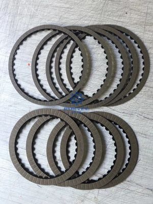 baru M11 DSI6 DSI5F5F6 otomatis transmisi perakitan friction plat kit 0511-666024 untuk GEELY Borui Boyue