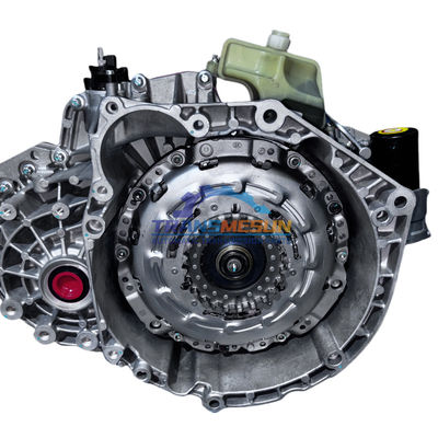 Transmisi otomatis C725 7-speed Dry Dual Clutch remanufaktur