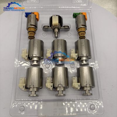 KTHL3P7J136LC Ford 8-speed 8F35 otomatis transmisi kit perbaikan katup solenoid