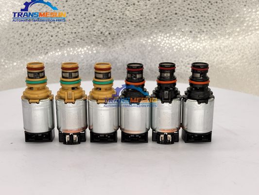 6 set baru berkualitas tinggi MH8 6T40E generasi pertama alat pemeliharaan katup tubuh solenoid alat perbaikan katup