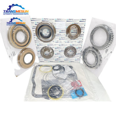 Terapkan pada Toyota U140E U140F Transmission Cvt Kit Rekonstruksi Utama Termasuk Kit Perbaikan Kecil