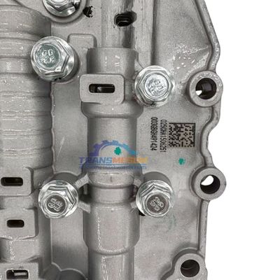 025CHA1502600 Otomatis Transmission Valve Body Hydraulic Control Module Assembly Untuk Chery