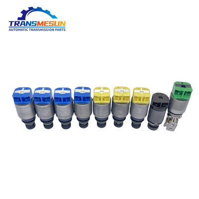 Satu set dari 9 alat perbaikan katup solenoid untuk 8HP-50 otomatis transmisi BMW 3 Series F30