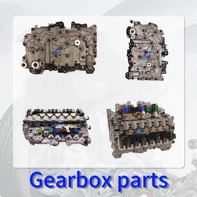 GA8G45AW Automatic Transmission Valve Body Assembly 24338744991 untuk BMW X1 F48 dengan Single Oil Temperature Sensor Version