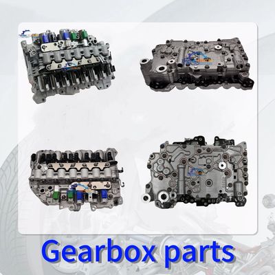GA8G45AW Automatic Transmission Valve Body Assembly 24338744991 untuk BMW X1 F48 dengan Single Oil Temperature Sensor Version