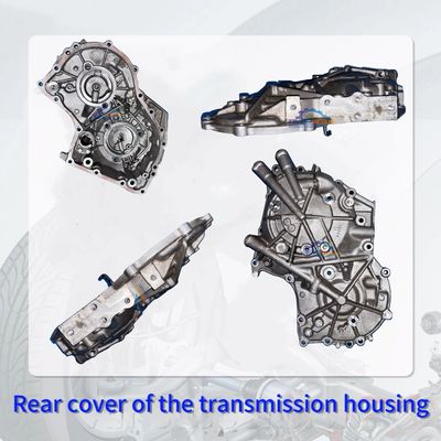 Penutup Belakang Rumah Transmisi K114 CVT dengan Lima Lubang Pemasangan untuk Transmisi CVT Toyota C-HR 2.0L Model 2019.