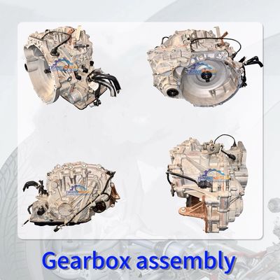 018CHA Transmisi otomatis CVT berlaku untuk 1.0B gearbox perakitan Chery Tiggo 4Pro