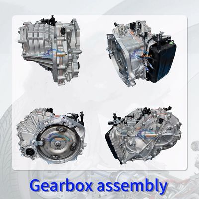 Rakitan Transmisi CVT Baru QR019CHD untuk Model Lifan X70 dengan Kode Mesin Y0CF19A1