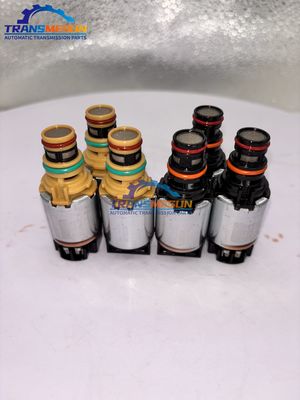Katup Solenoid Transmisi BARU MH8 6T40E GEN1 Kit Solenoid Badan Katup (6-Pak) Untuk Chevrolet Buick