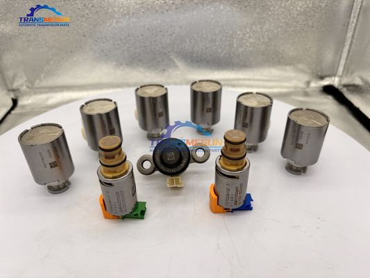 Gear Box Solenoid Valve Kit 8F35 8F40 8F45 Transmission Solenoid Repair Kit Untuk Ford Lincoln