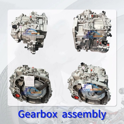 Rakitan transmisi otomatis remanufaktur AF300 CVT cocok untuk Changan Yidong PLUS 2020