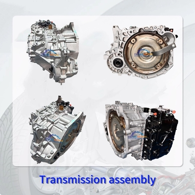 A6GF1-2 Transmisi otomatis remanufaktur untuk Hyundai Elantra 1.6L 450002F000