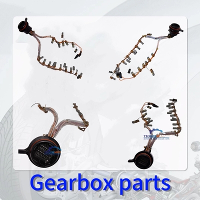GA8G45AW kabel kabel katup transmisi otomatis yang berlaku untuk BMW X1 F48 dengan versi sensor suhu minyak ganda
