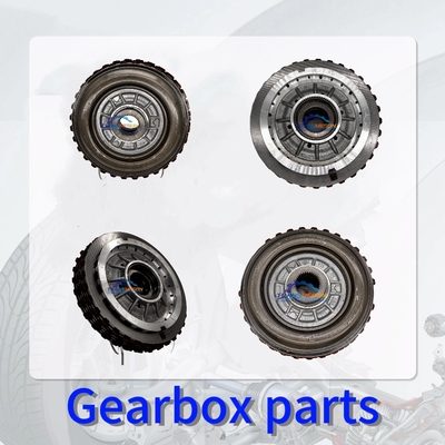 Sesuai untuk Audi C' hub kopling perakitan - Audi ZF 8HP55A enam bagian castings - 1087475012