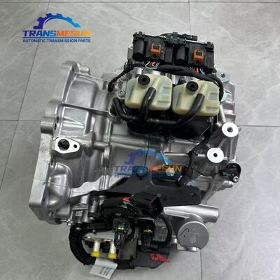 Auto Gear Box Baru 7DCT300 EVO 7 Speed Wet Dual Clutch Transmission Assembly untuk Geely Coolray 2022 Model dengan Mesin 15TD